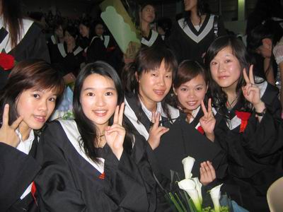 本港女性教育水平提高