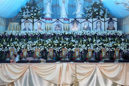 阿拉夜店發生大火造成9死慘劇