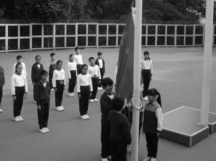 Hmong women in national costume