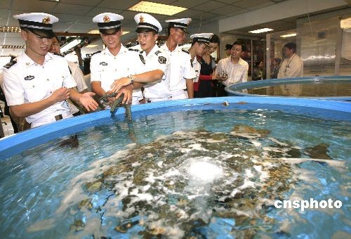 駐港匪軍統戰科大