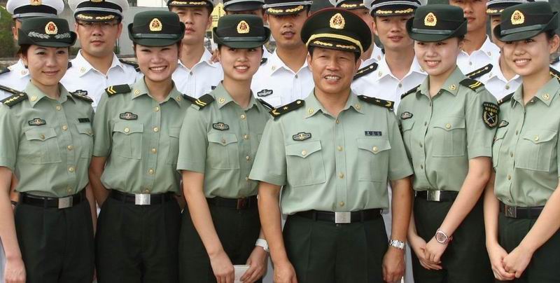 駐港匪軍統戰科大