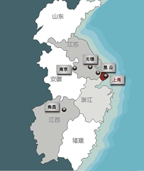 吳越國